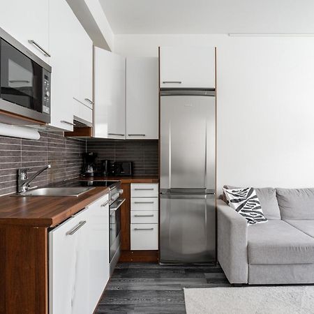 Modern 1Br Apartment With Sauna & Best Location - Hosted By 2Ndhomes Тампере Екстер'єр фото