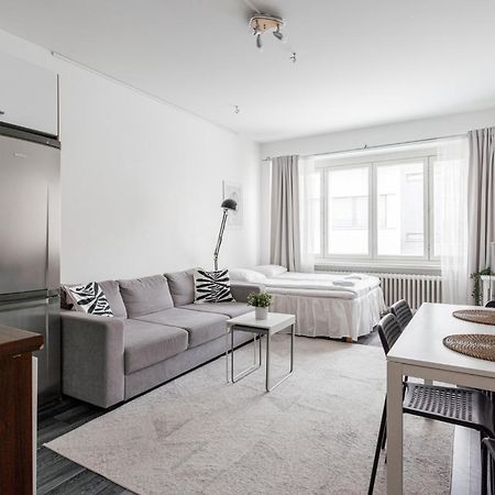 Modern 1Br Apartment With Sauna & Best Location - Hosted By 2Ndhomes Тампере Екстер'єр фото